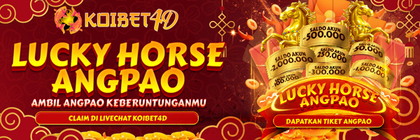 Koibet4d Bagi ANGPAO